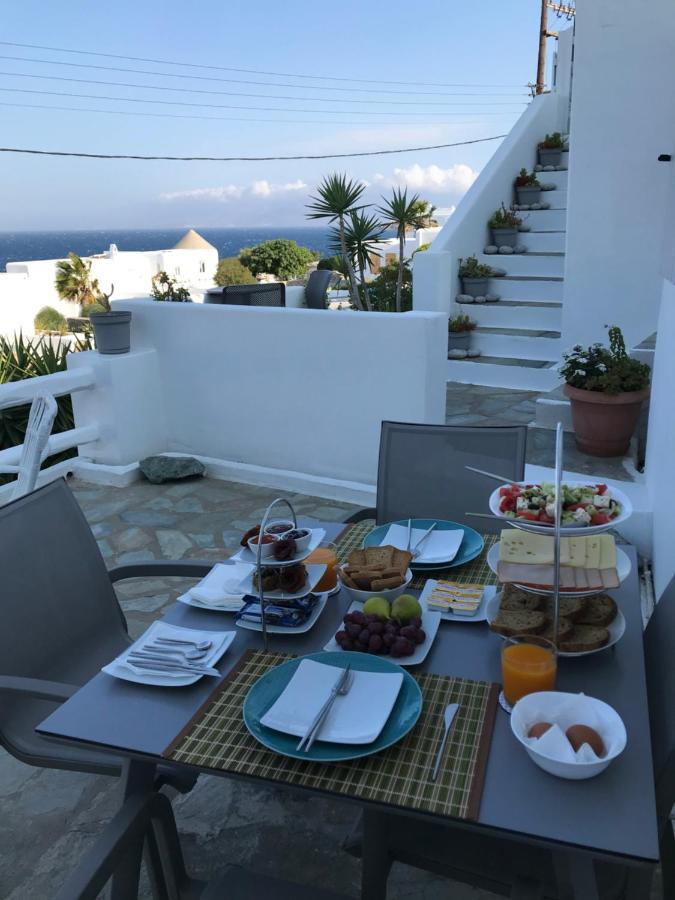 Melangel Villa Mykonos Town Exterior photo