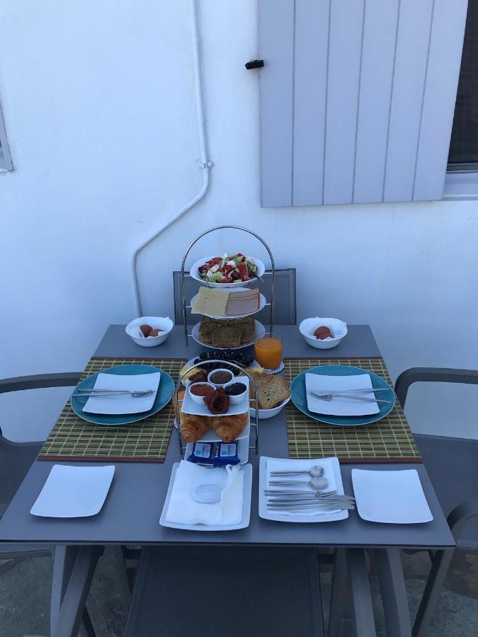 Melangel Villa Mykonos Town Exterior photo