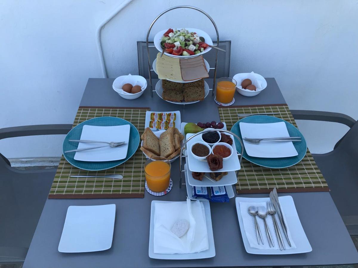 Melangel Villa Mykonos Town Exterior photo