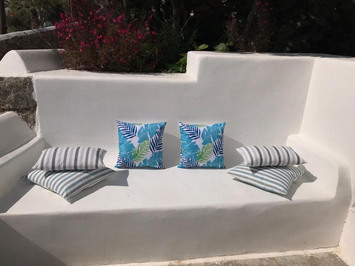 Melangel Villa Mykonos Town Exterior photo