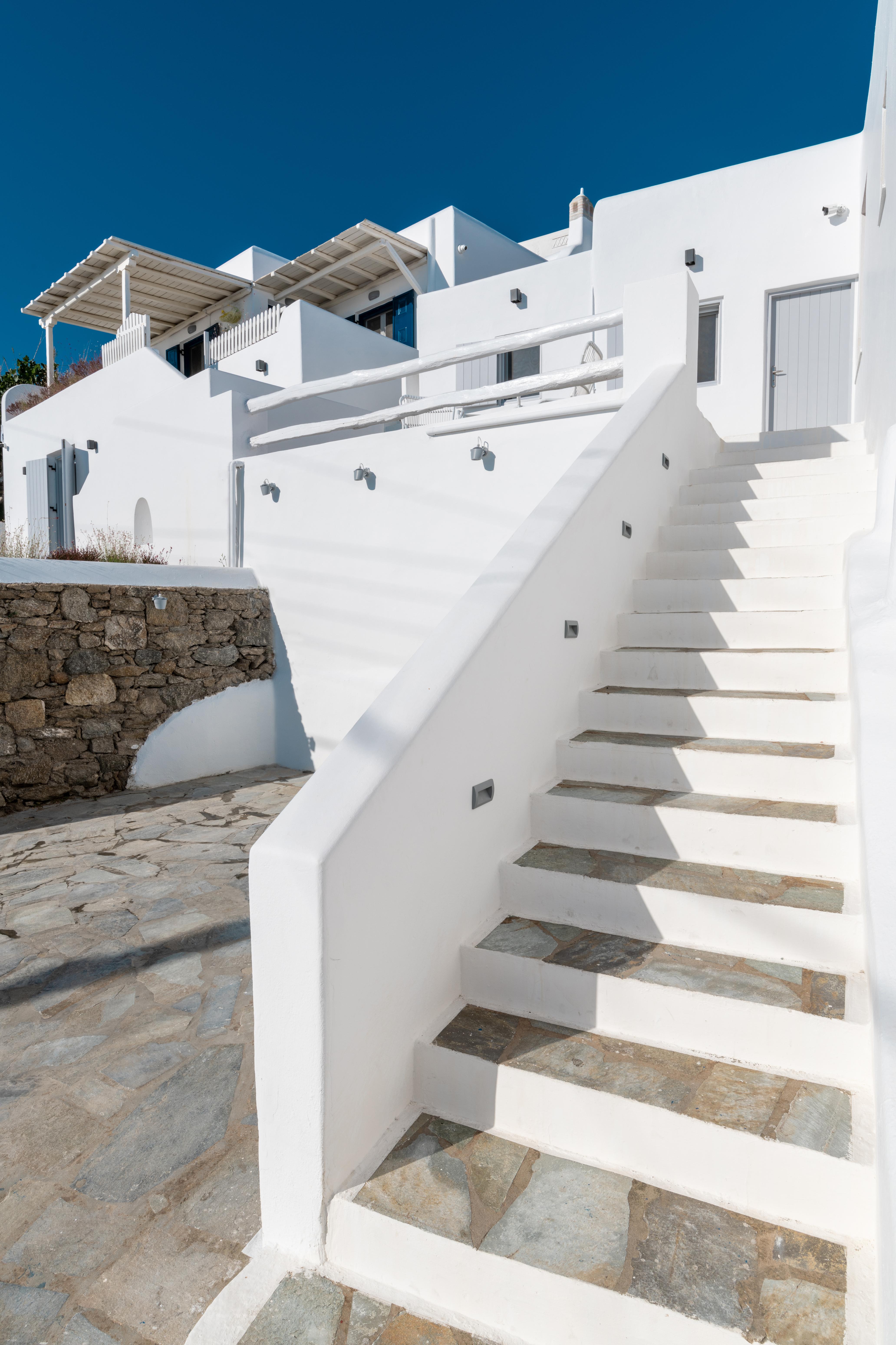 Melangel Villa Mykonos Town Exterior photo