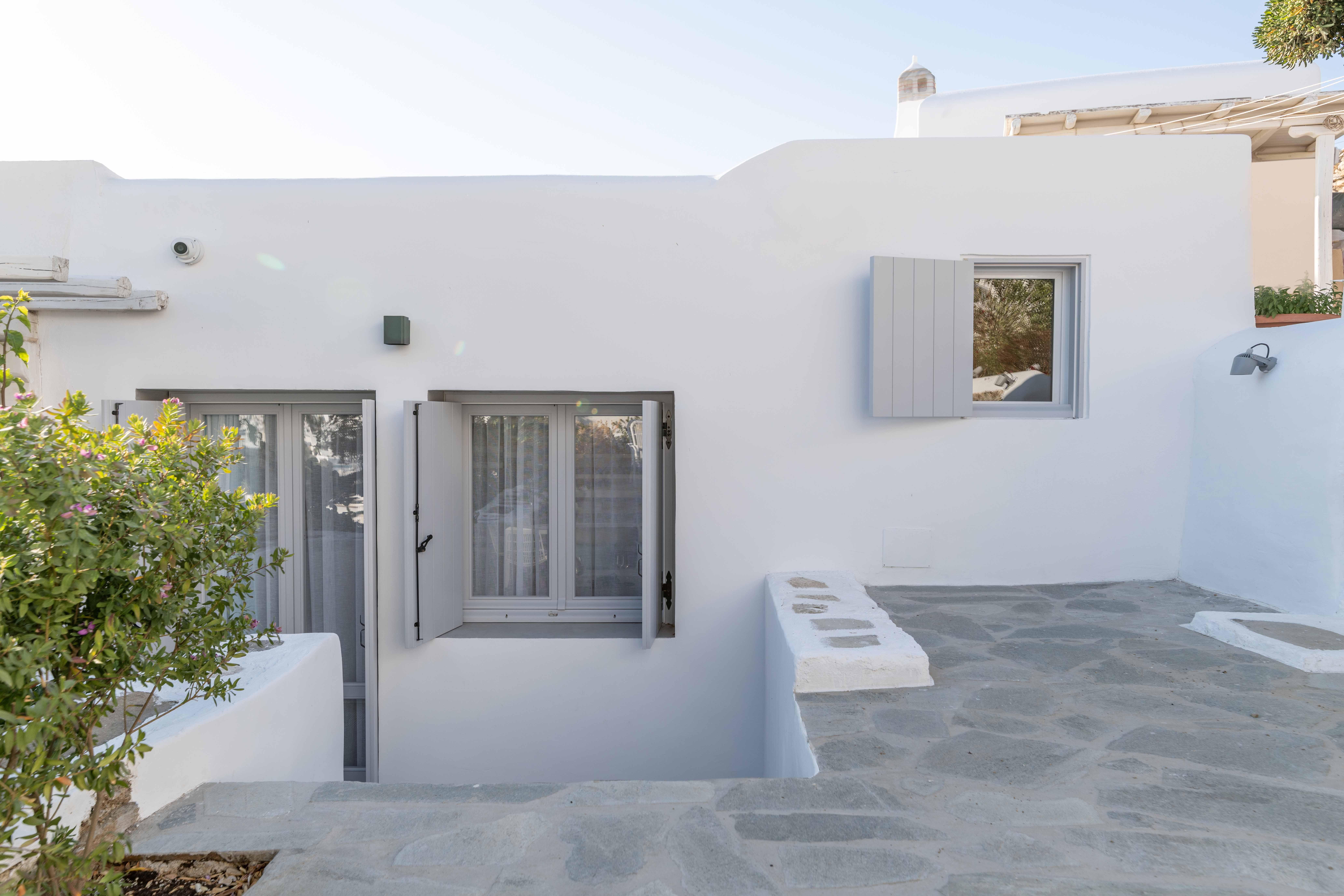 Melangel Villa Mykonos Town Exterior photo